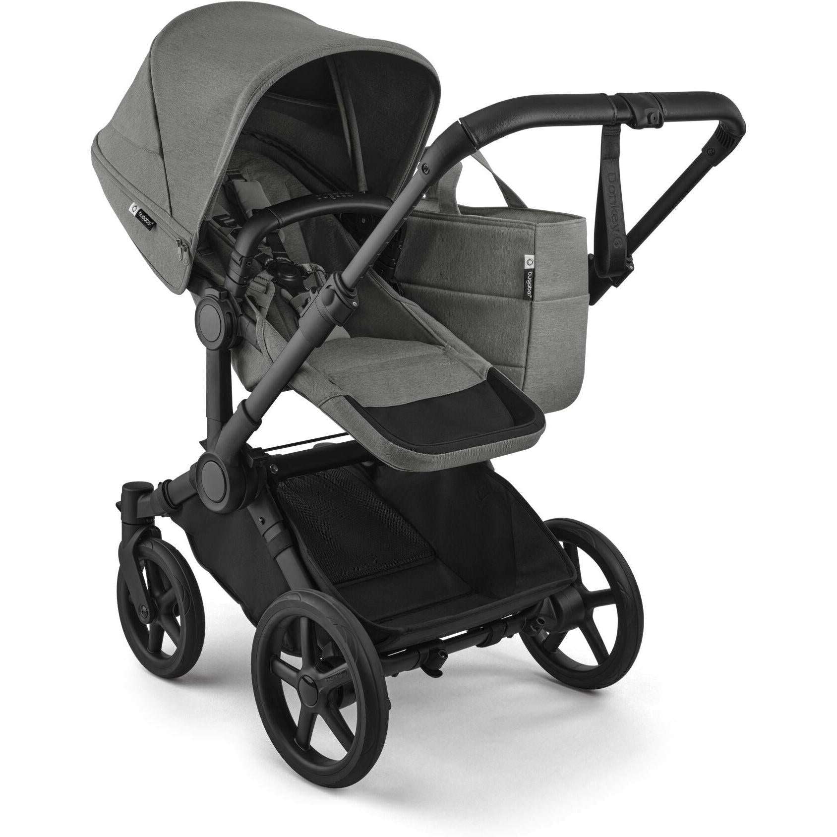 Bugaboo Donkey 6 2-in-1 Stroller + FREE accessory bundle!