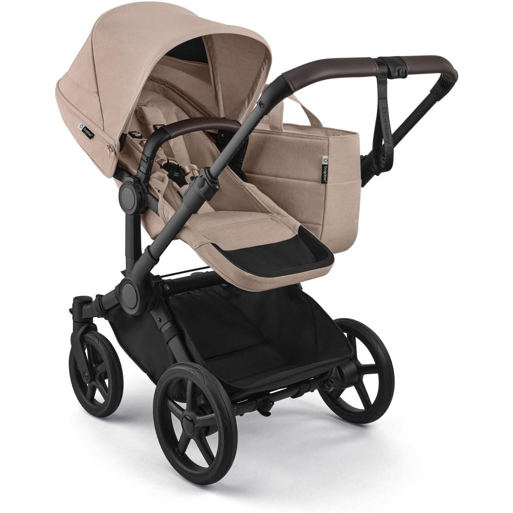Bugaboo Donkey 6 2-in-1 Stroller + FREE accessory bundle!
