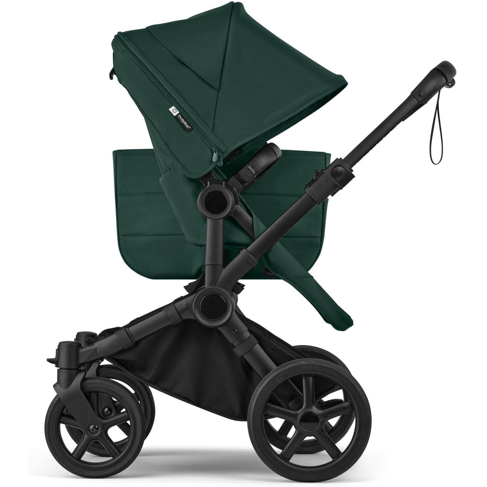 Bugaboo Donkey 6 2-in-1 Stroller + FREE accessory bundle!