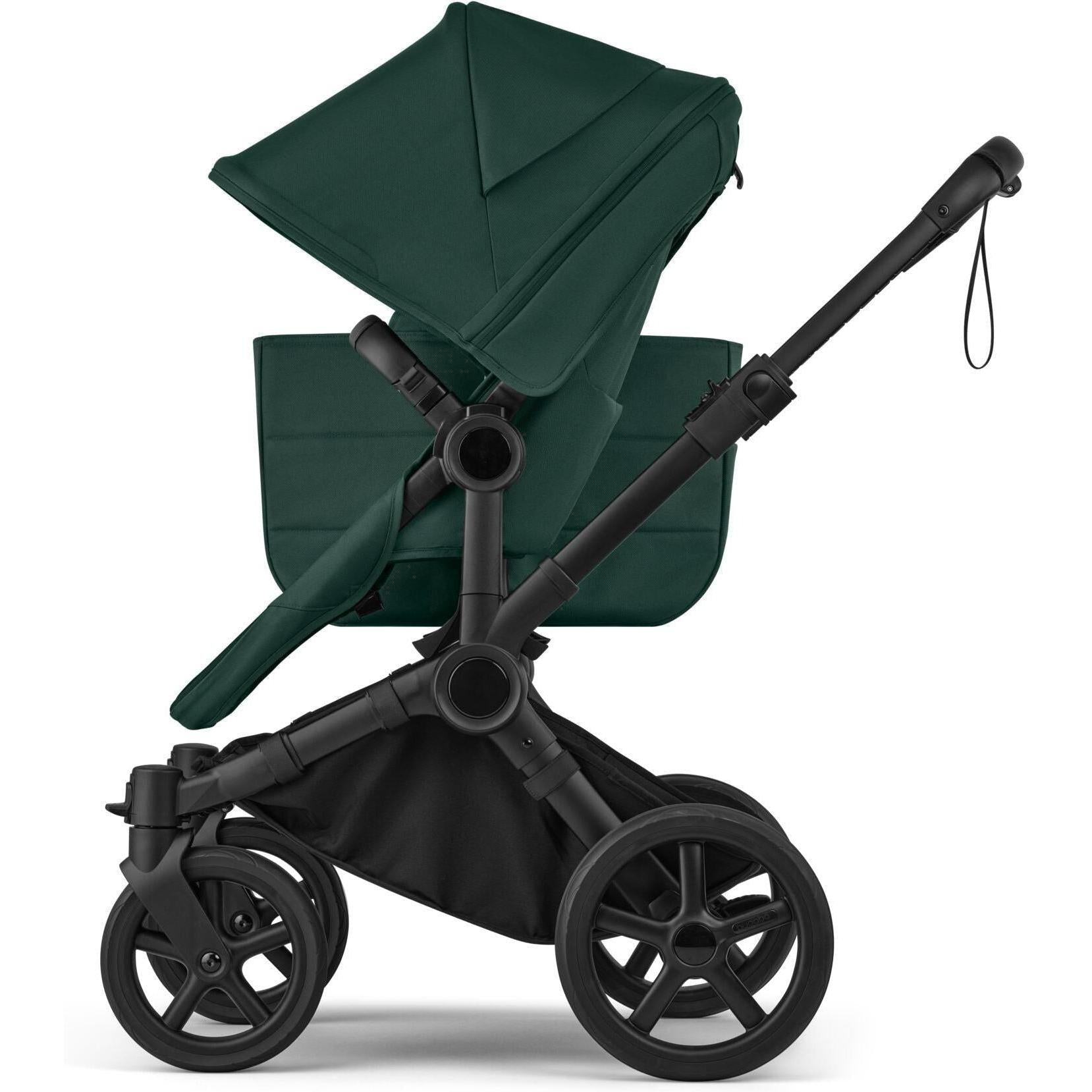 Bugaboo Donkey 6 2-in-1 Stroller + FREE accessory bundle!