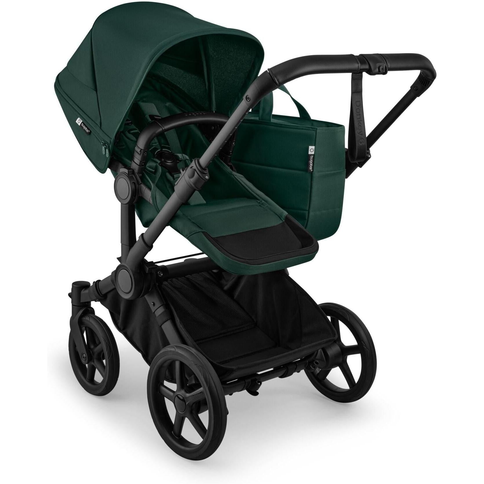 Bugaboo Donkey 6 2-in-1 Stroller + FREE accessory bundle!