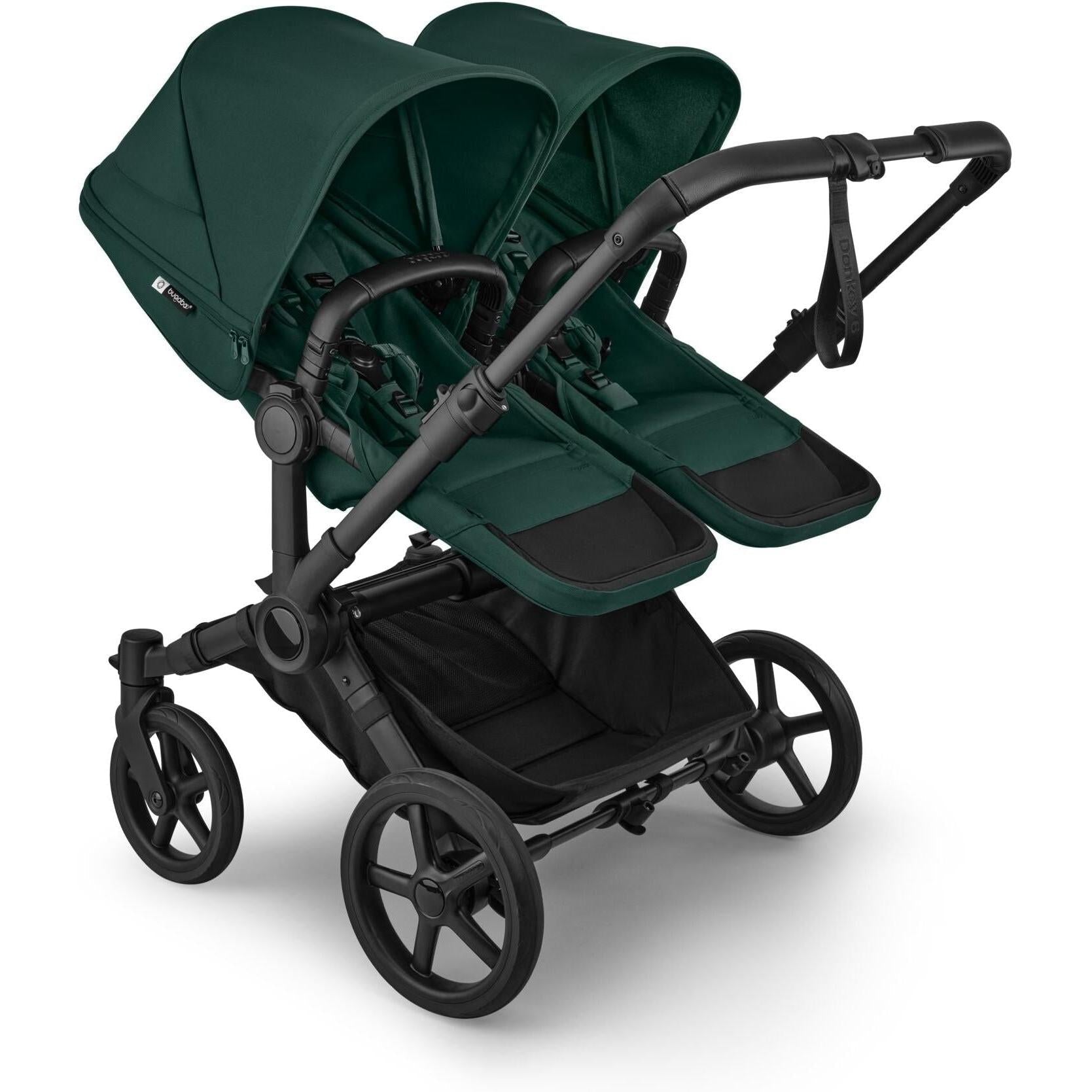 Bugaboo Donkey 6 Twin Stroller