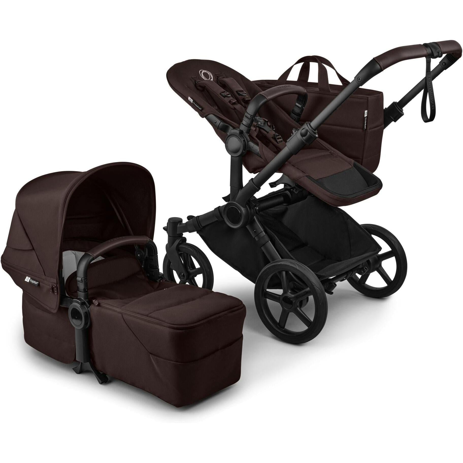 Bugaboo Donkey 6 2-in-1 Stroller + FREE accessory bundle!