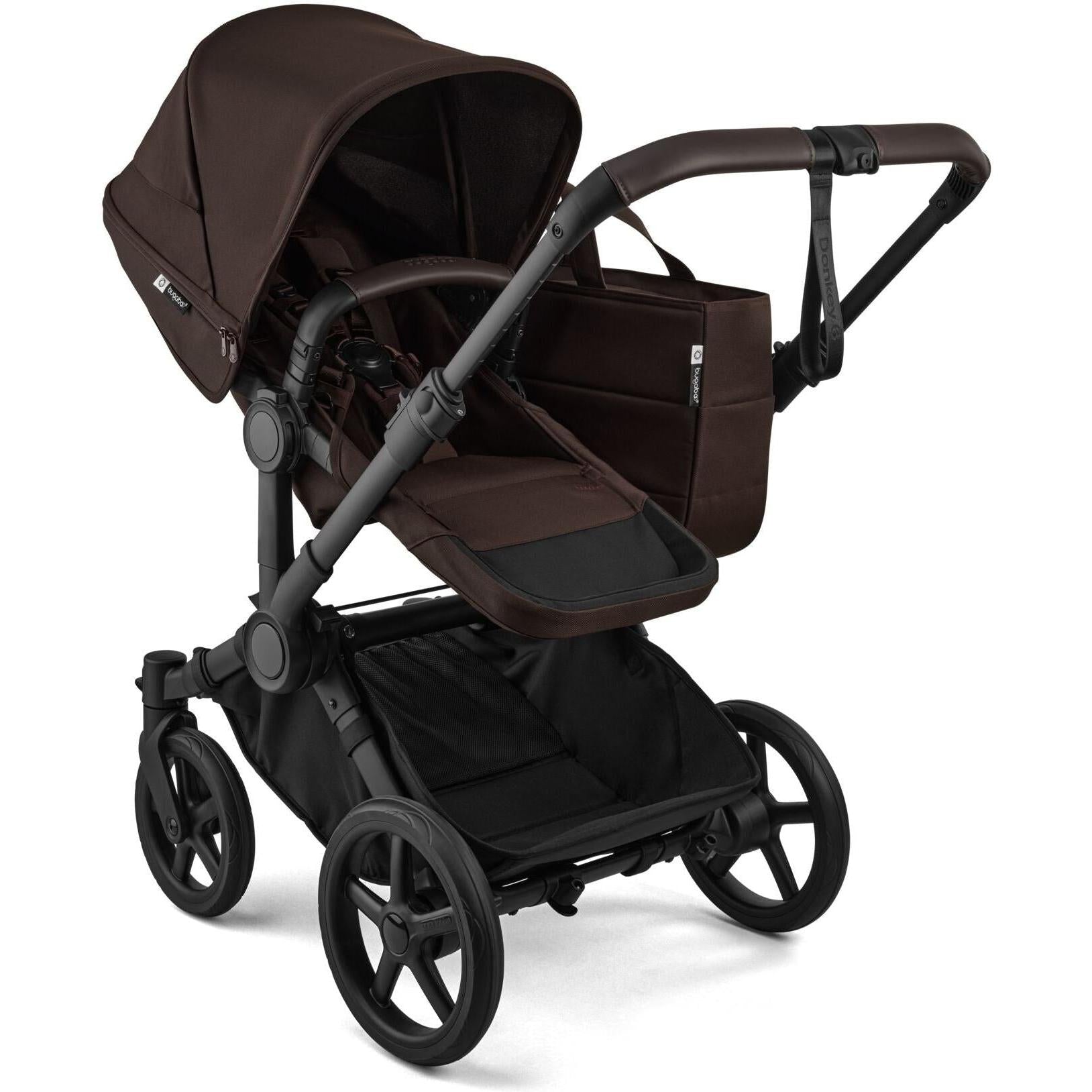 Bugaboo Donkey 6 2-in-1 Stroller + FREE accessory bundle!