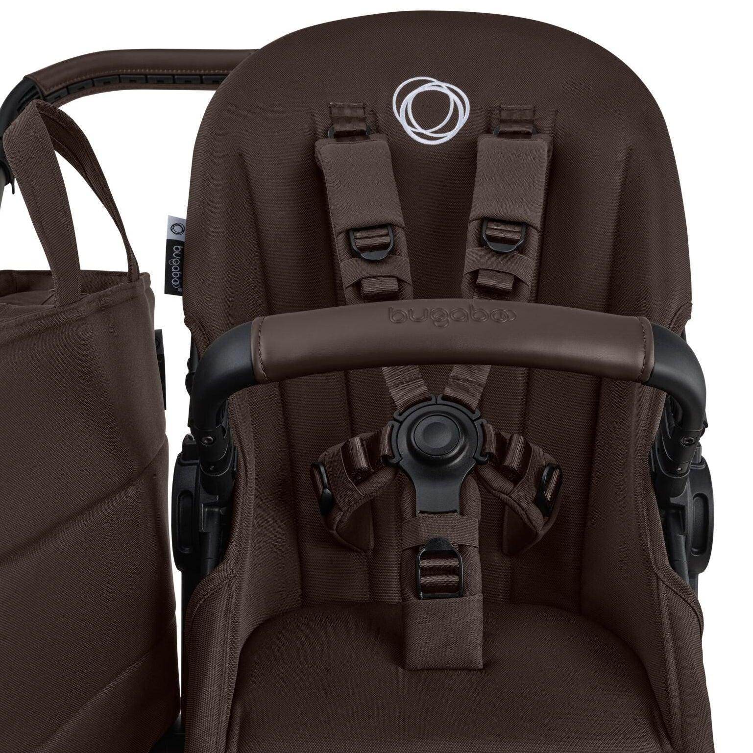 Bugaboo Donkey 6 2-in-1 Stroller + FREE accessory bundle!