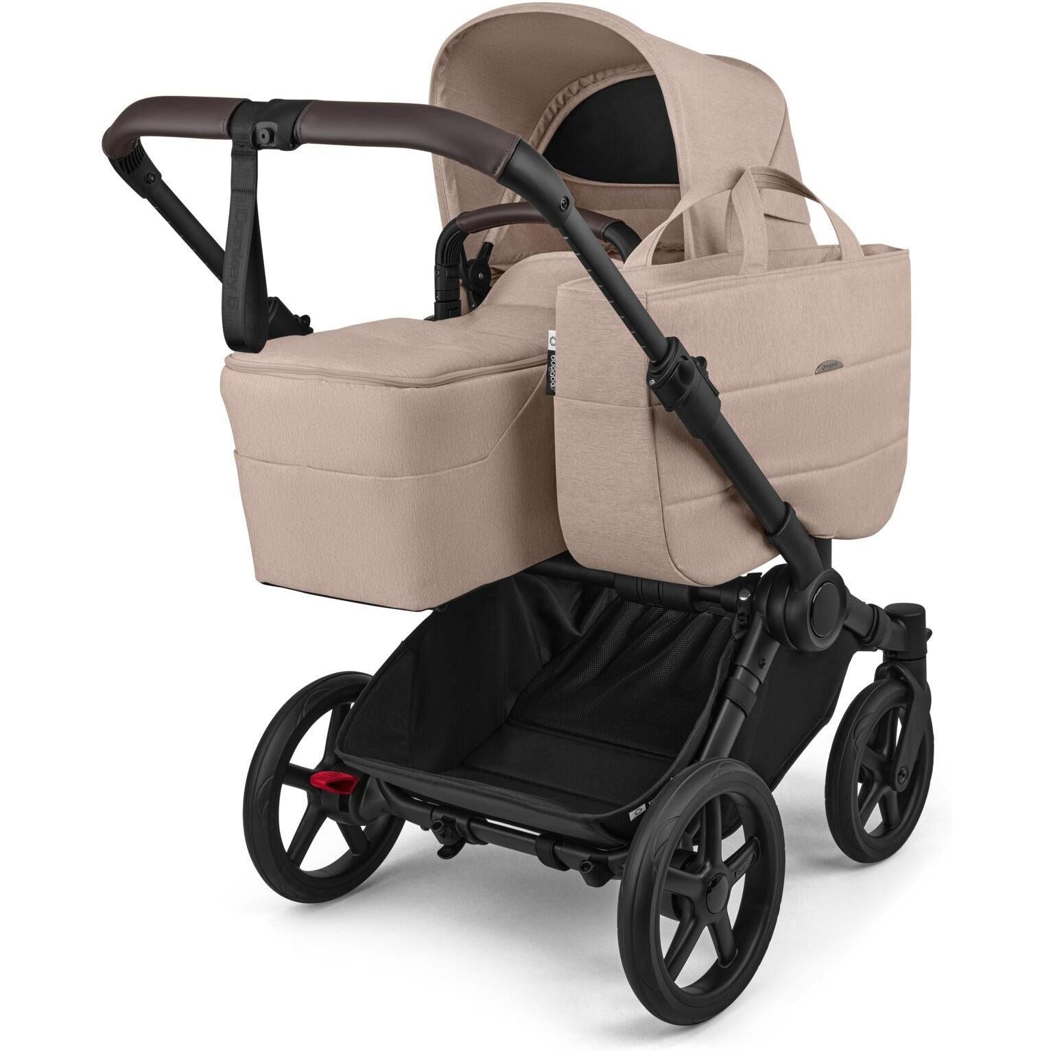 Bugaboo Donkey 6 2-in-1 Stroller + FREE accessory bundle!