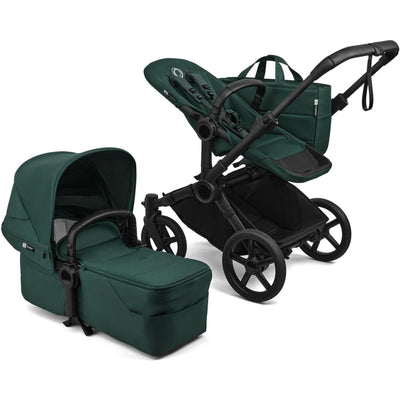 Bugaboo Donkey 6 2-in-1 Stroller + FREE accessory bundle!