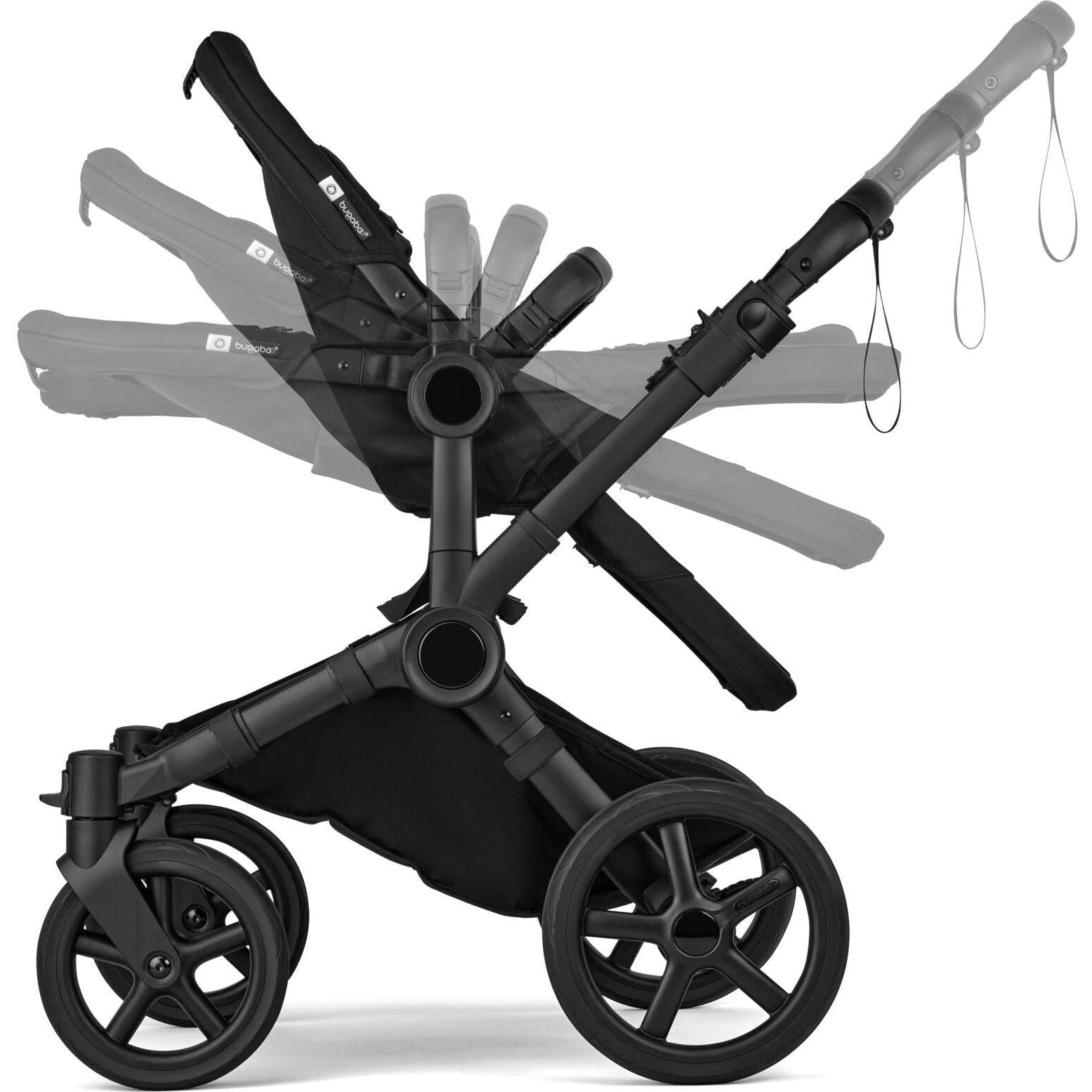 Bugaboo Donkey 6 2-in-1 Stroller + FREE accessory bundle!