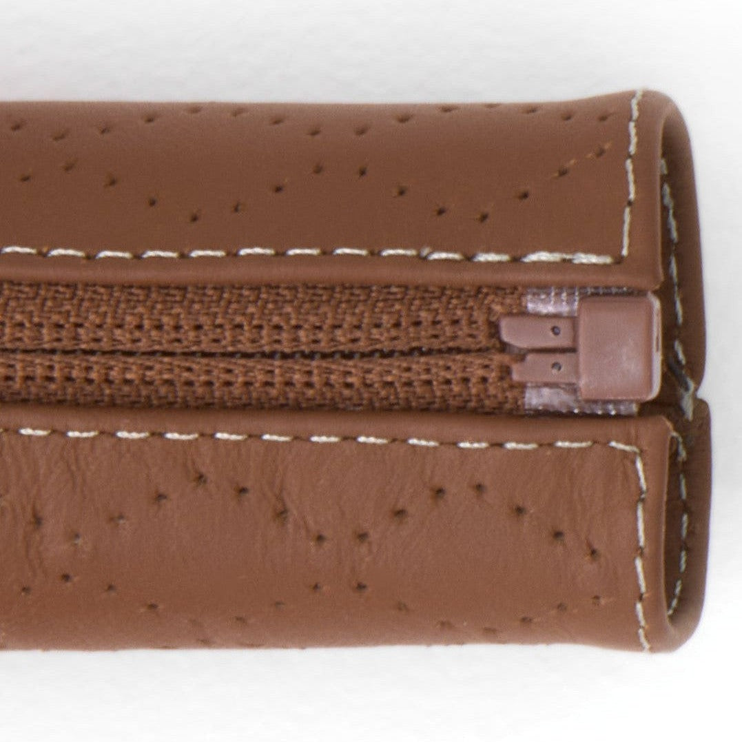 Veer Switchback Frame Napa Leather Handlebar Grip - Twinkle Twinkle Little One