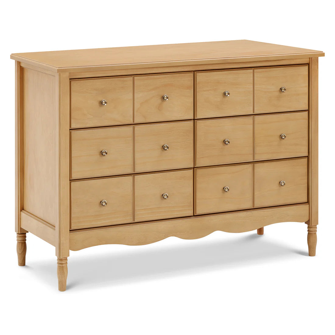 Liberty 6-Drawer Assembled Dresser - Twinkle Twinkle Little One