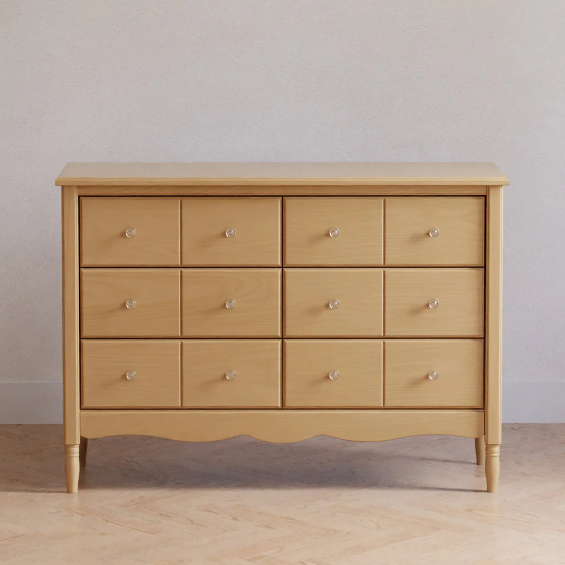 Liberty 6-Drawer Assembled Dresser - Twinkle Twinkle Little One