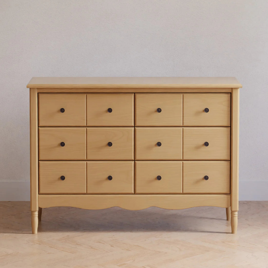 Liberty 6-Drawer Assembled Dresser - Twinkle Twinkle Little One