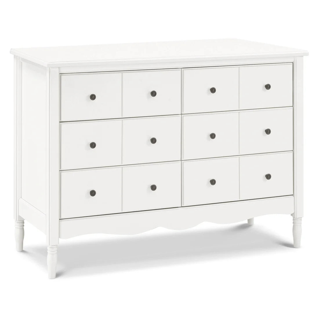 Liberty 6-Drawer Assembled Dresser - Twinkle Twinkle Little One