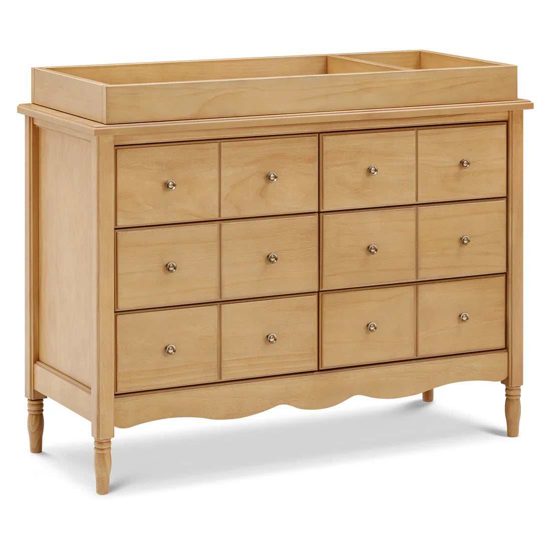 Liberty 6-Drawer Assembled Dresser - Twinkle Twinkle Little One