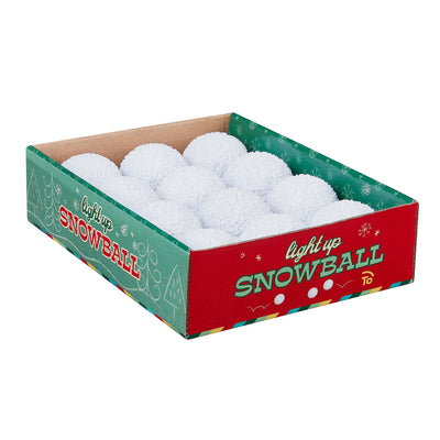 Light Up Snow Ball - Twinkle Twinkle Little One