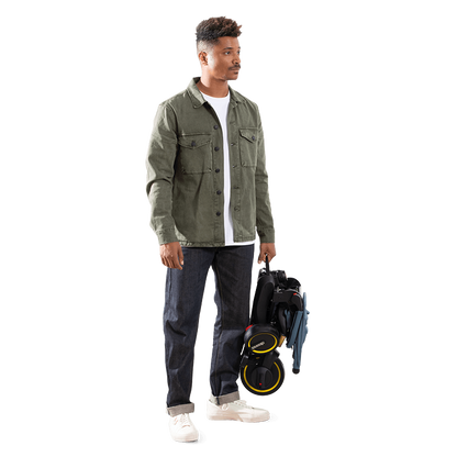 Doona Liki Trike S5 - Ocean Blue - Twinkle Twinkle Little One