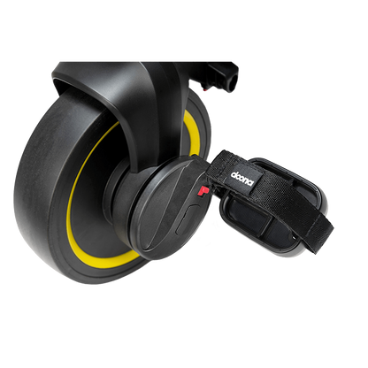 Doona Liki Trike S5 - Ocean Blue - Twinkle Twinkle Little One