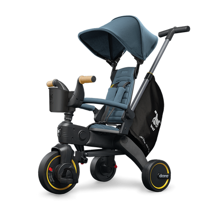 Doona Liki Trike S5 - Ocean Blue - Twinkle Twinkle Little One