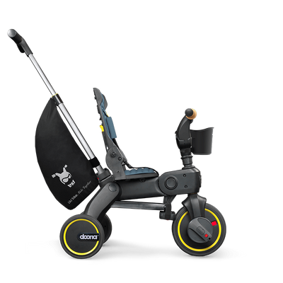 Doona Liki Trike S5 - Ocean Blue - Twinkle Twinkle Little One