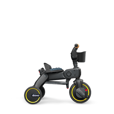 Doona Liki Trike S5 - Ocean Blue - Twinkle Twinkle Little One