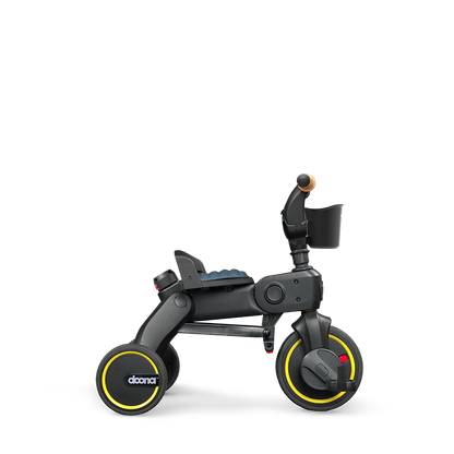 Doona Liki Trike S5 - Ocean Blue - Twinkle Twinkle Little One