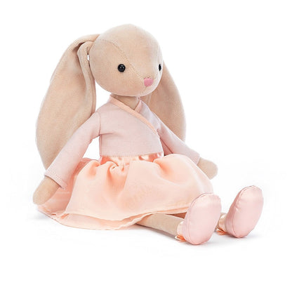 Lila Ballerina Bunny - Twinkle Twinkle Little One