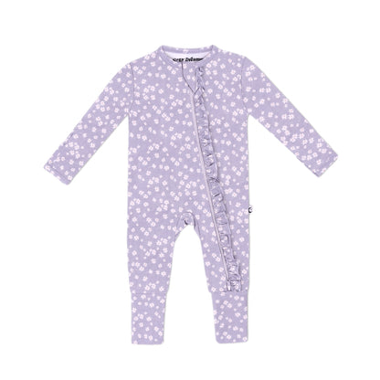Lilac Posies - Bamboo Sleeper - Twinkle Twinkle Little One