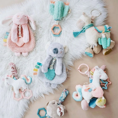 Link & Love™ Teething Activity Toy - Twinkle Twinkle Little One