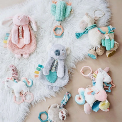 Link & Love™ Teething Activity Toy - Twinkle Twinkle Little One
