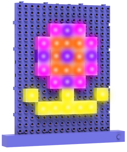 Lite Blox 2 - Light up your world with all new colors! - Twinkle Twinkle Little One