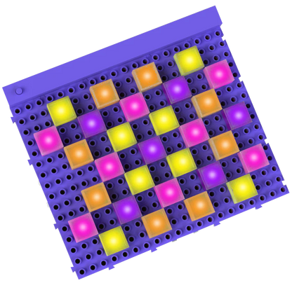 Lite Blox 2 - Light up your world with all new colors! - Twinkle Twinkle Little One