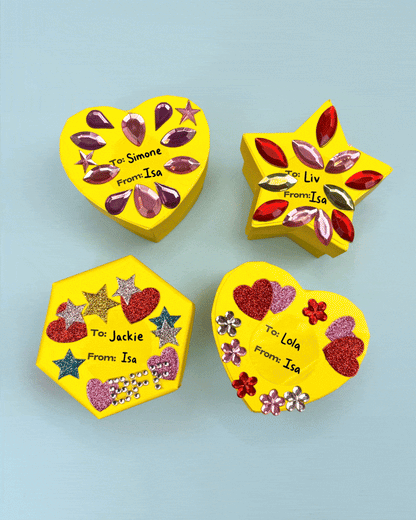 Little Luxuries Shareable Ring - Twinkle Twinkle Little One