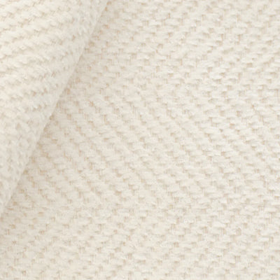 Oilo Small Stationary Rectangle Ottoman With Wood Base