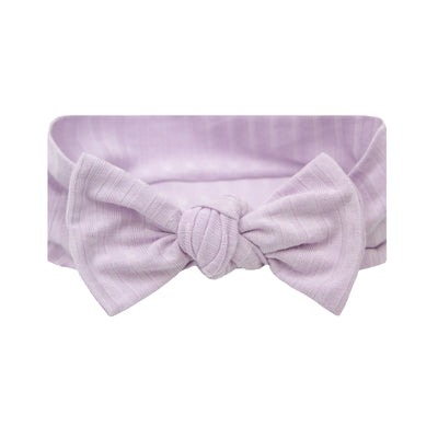 Lou Lou & Company Lola Ribbed Top, Bottom + Headband Set - Twinkle Twinkle Little One