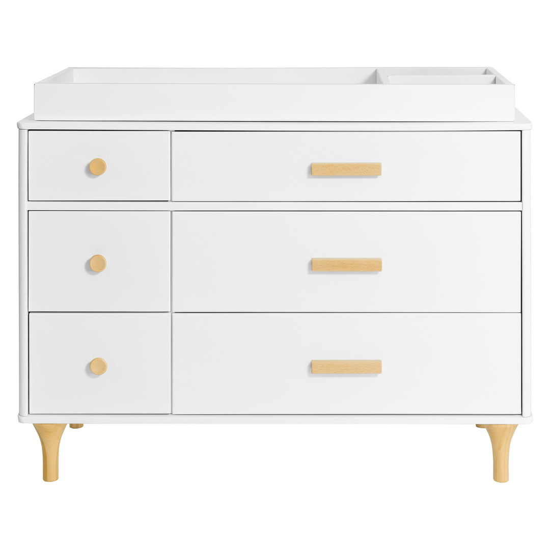 Lolly 6-Drawer Double Dresser - Twinkle Twinkle Little One