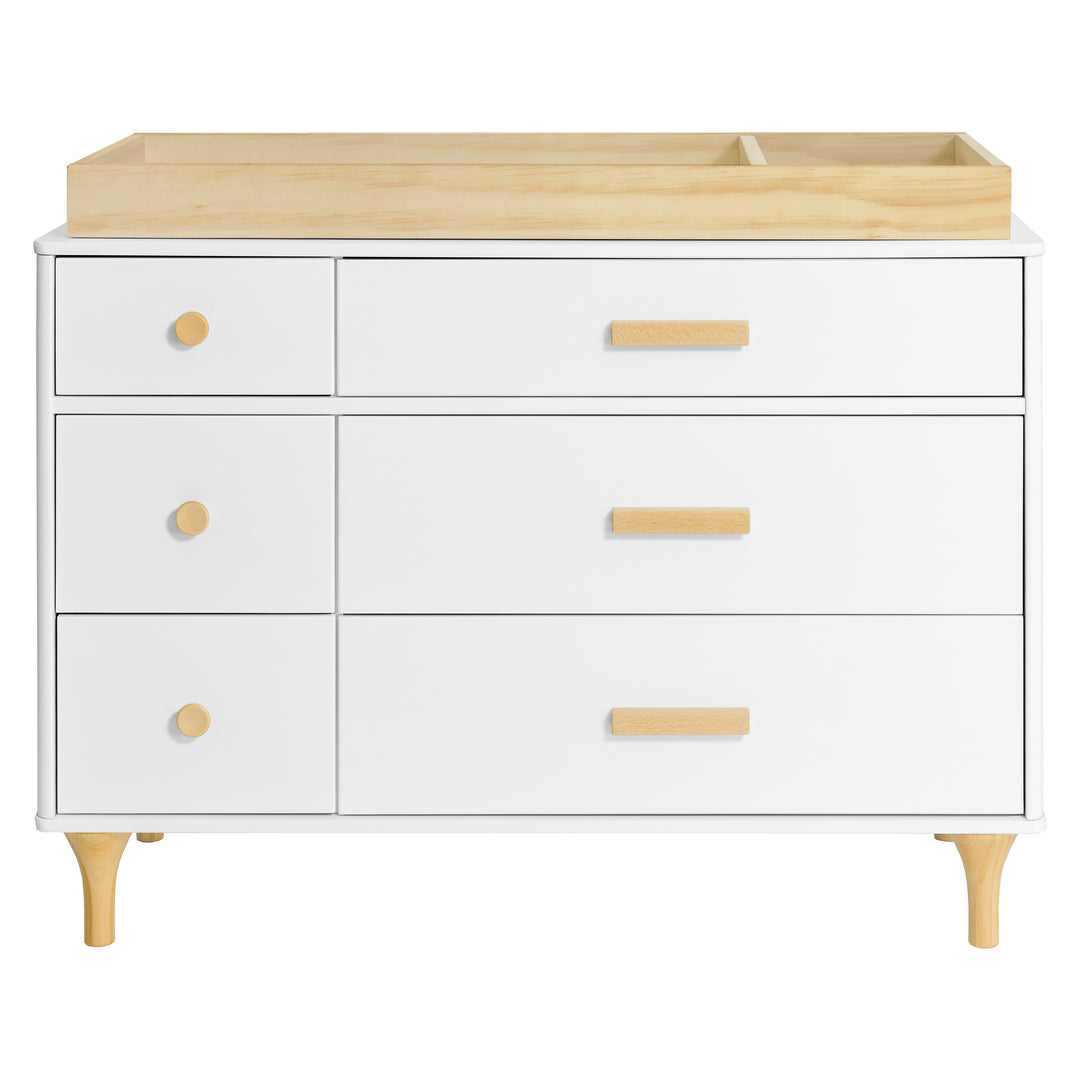 Lolly 6-Drawer Double Dresser - Twinkle Twinkle Little One