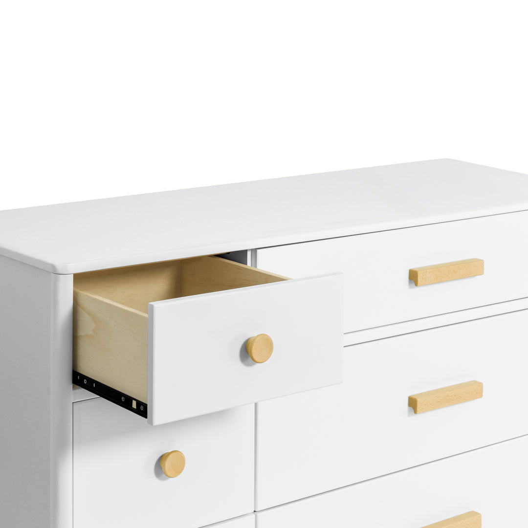 Lolly 6-Drawer Double Dresser - Twinkle Twinkle Little One