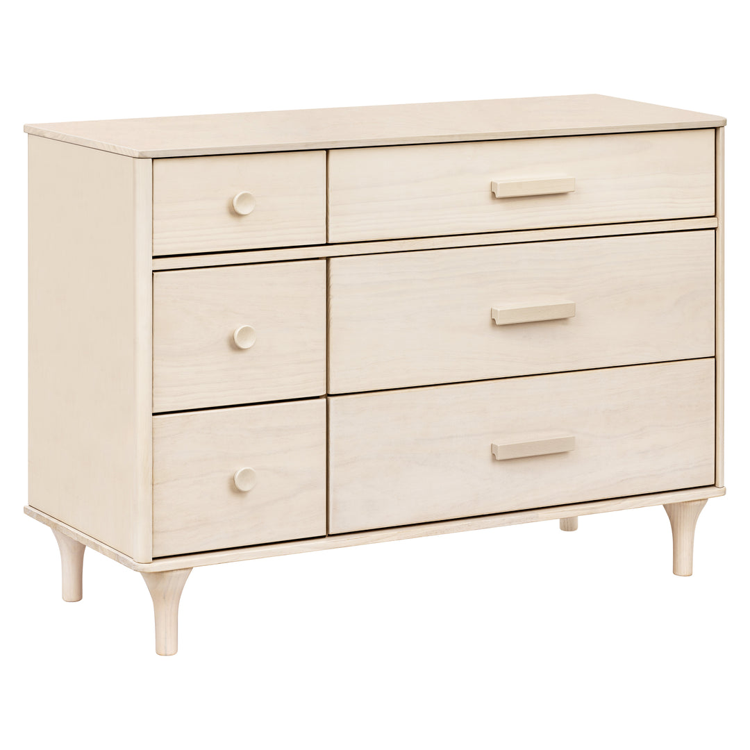 Lolly 6-Drawer Double Dresser - Twinkle Twinkle Little One