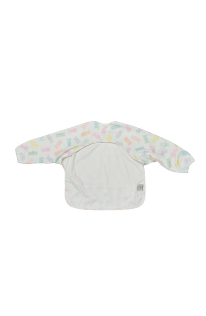Long Sleeve Waterproof Bib - Gummy Bears - Twinkle Twinkle Little One