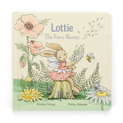 Lottie Fairy Bunny Book - Twinkle Twinkle Little One