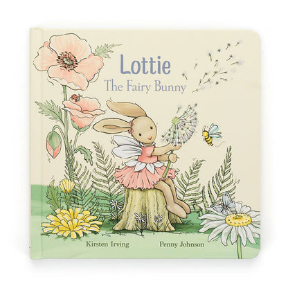 Lottie Fairy Bunny Book - Twinkle Twinkle Little One