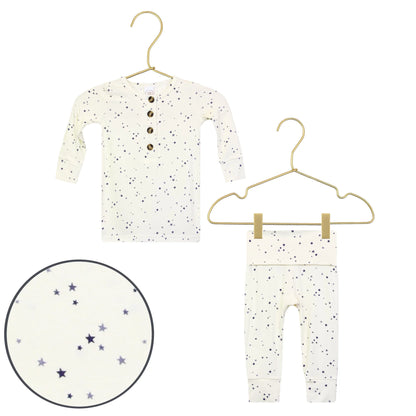 Lou Lou & Company George Top + Bottoms - Twinkle Twinkle Little One
