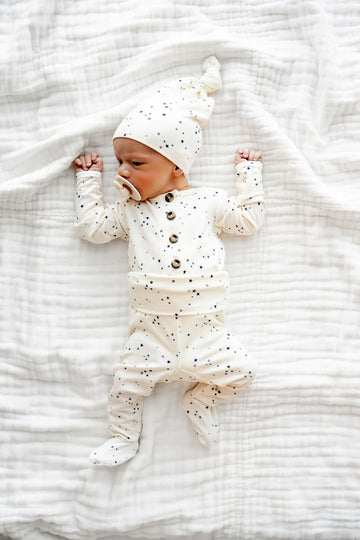 Lou Lou & Company George Top + Bottoms - Twinkle Twinkle Little One