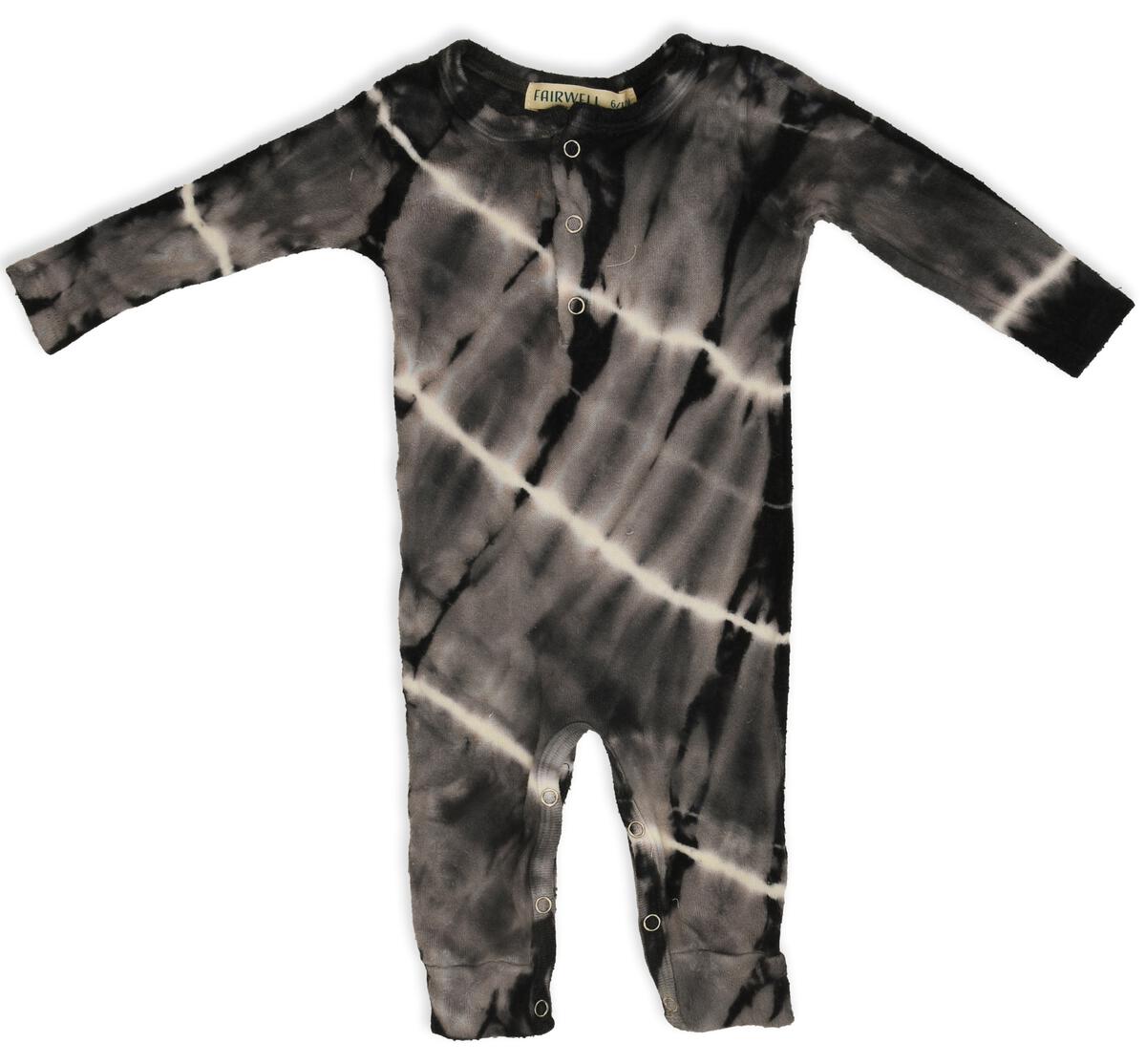 Lowtide Onesie - Storm - Twinkle Twinkle Little One