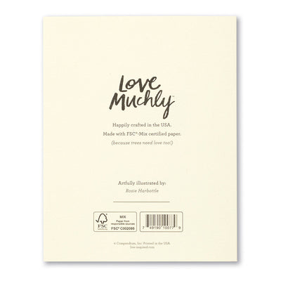 That's One Lucky Baby Card - Twinkle Twinkle Little One