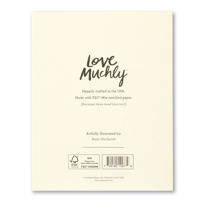 That's One Lucky Baby Card - Twinkle Twinkle Little One