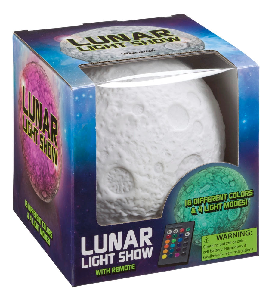 Lunar Light Show Set - Twinkle Twinkle Little One