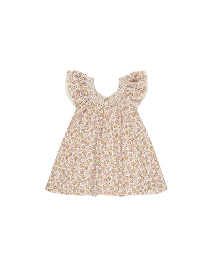 Lucia Dress - Wildflower - Twinkle Twinkle Little One