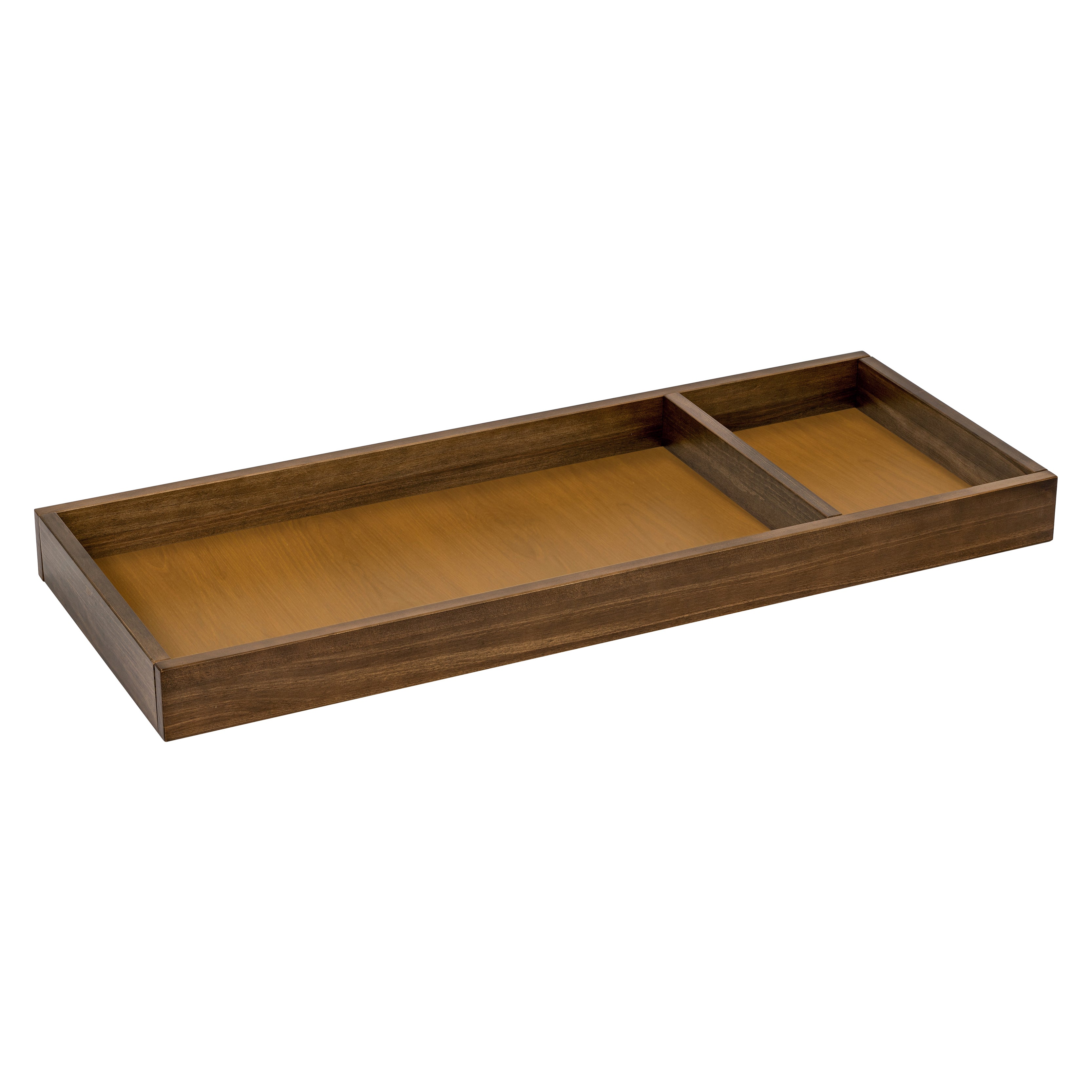 Universal Removable Changing Tray in Natural Walnut - Twinkle Twinkle Little One