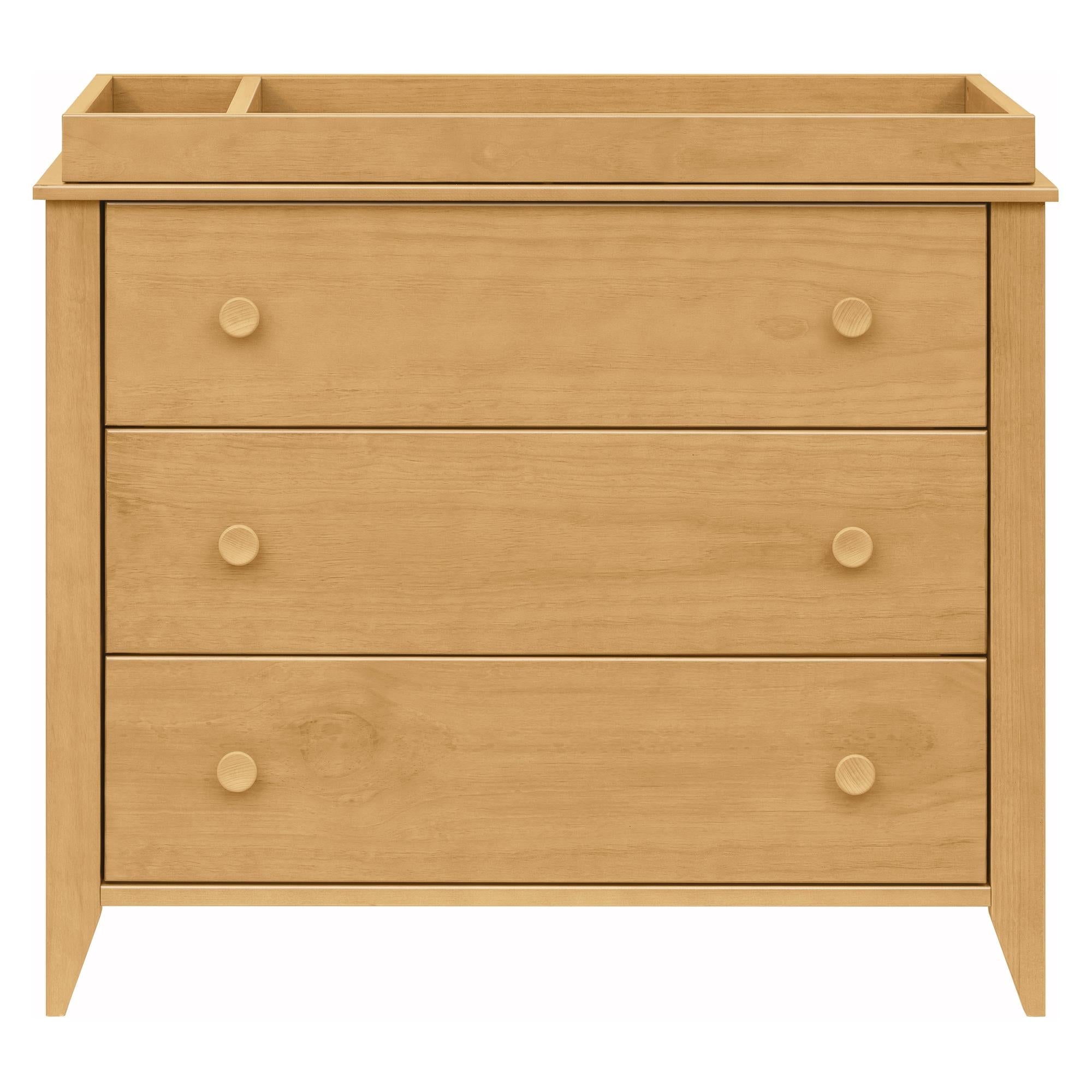 Babyletto Sprout 3-Drawer Changer Dresser with Removable Changing Tray
